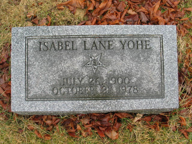 tombstone